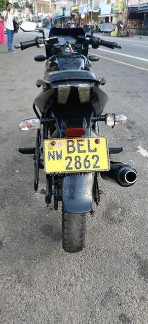 Bajaj Pulsar 180 2016 Motorbike (Used)