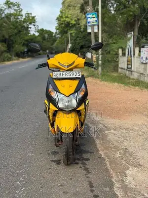 Honda Dio 2017 Motorbike (Used)