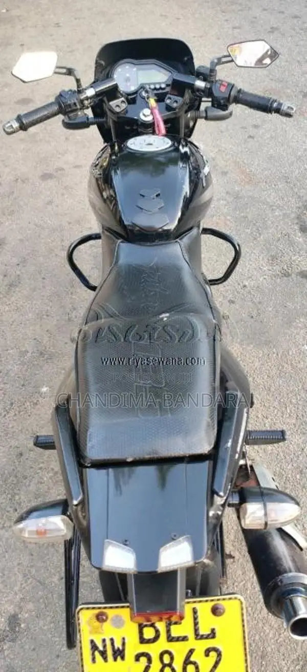 Bajaj Pulsar 180 2016 Motorbike (Used)