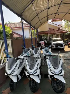 Honda PCX 125 2026 Motorbike Brand New