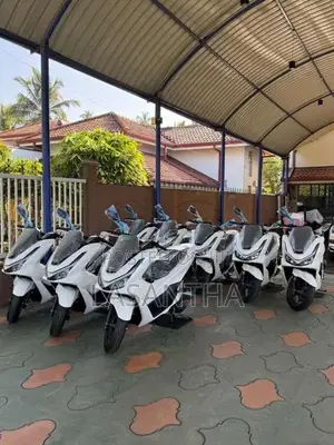 Honda PCX 125 2026 Motorbike Brand New