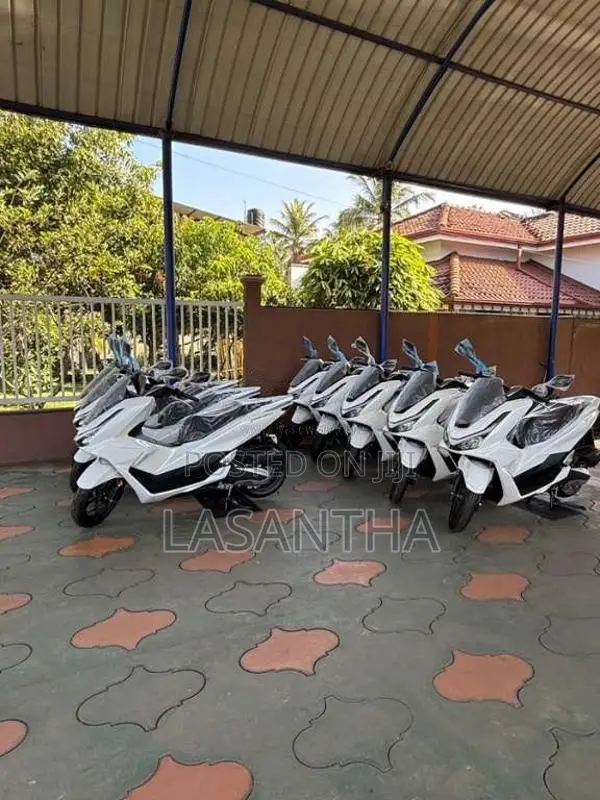 Honda PCX 125 2026 Motorbike Brand New