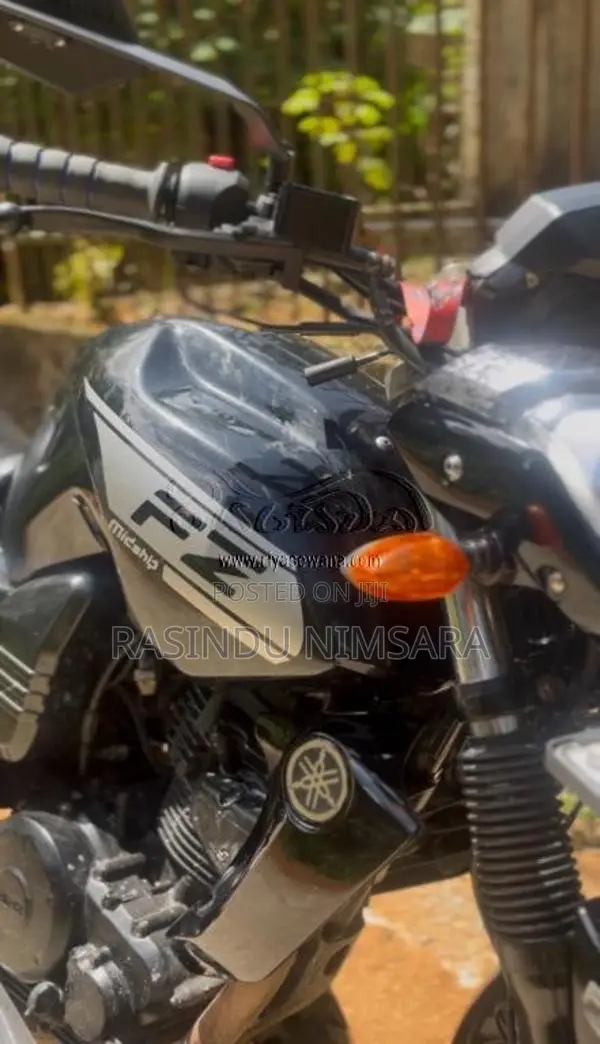 Yamaha FZ-16 2010 Motorbike (Used)