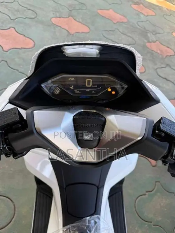 Honda PCX 125 2026 Motorbike Brand New