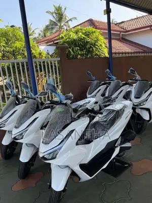 Honda PCX 125 2026 Motorbike Brand New