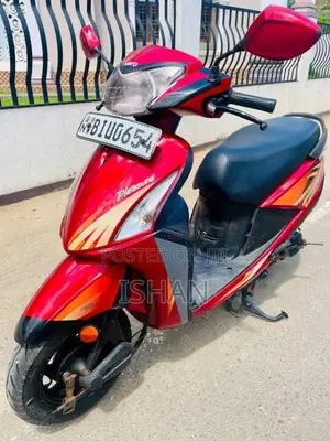 Hero Pleasure 2020 Motorbike (Used)