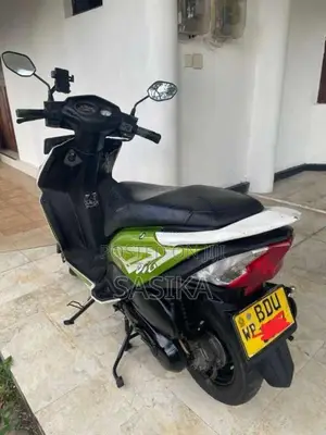 Honda Dio 2016 Motorbike (Used)