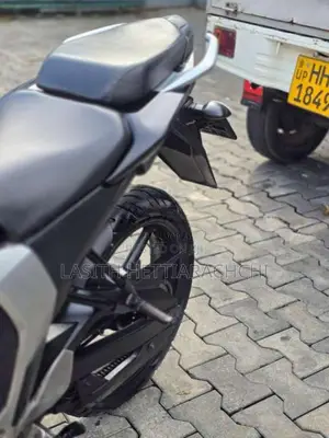 Yamaha Fz Version 2 2018 Motorbike (Used)