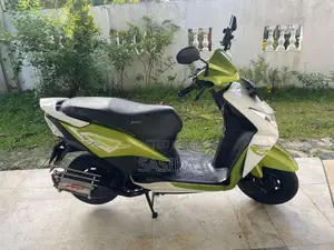 Honda Dio 2016 Motorbike (Used)