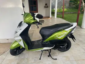 Honda Dio 2016 Motorbike (Used)