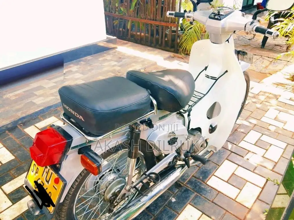 Loncin Super Cub 2008 Motorbike (Used)