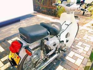 Loncin Super Cub 2008 Motorbike (Used)