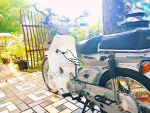 Loncin Super Cub 2008 Motorbike (Used)