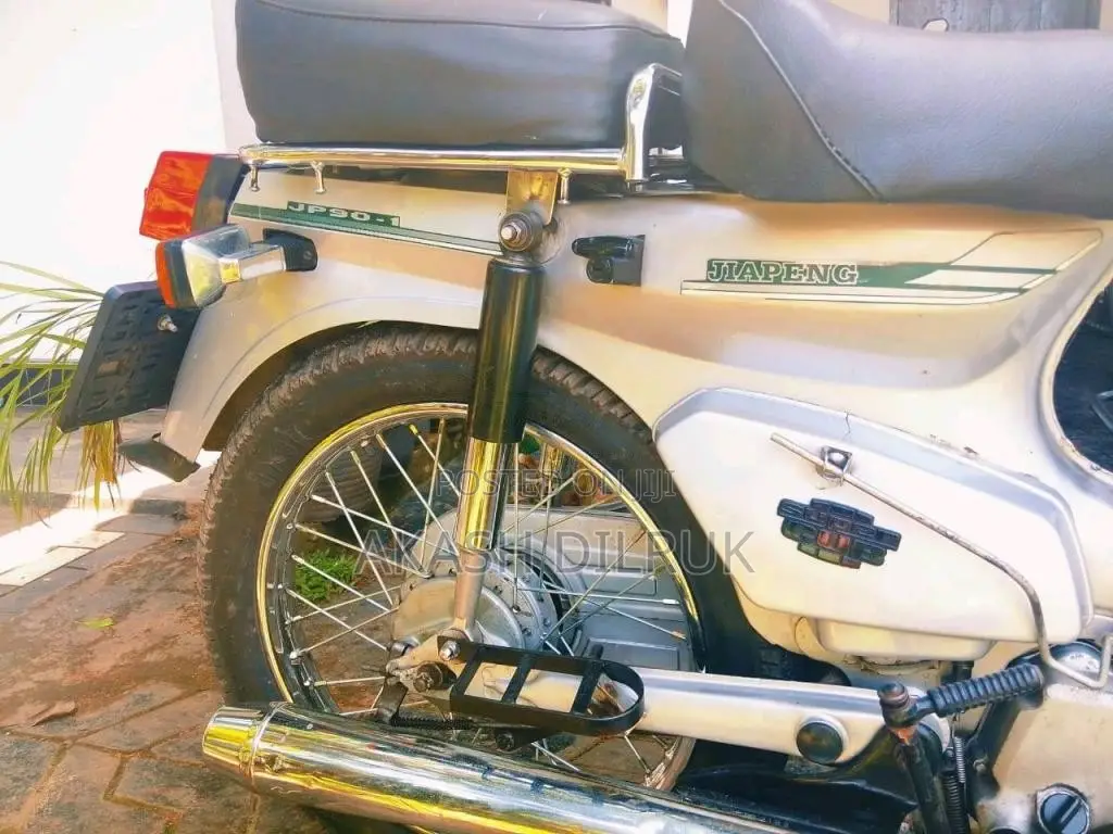 Loncin Super Cub 2008 Motorbike (Used)