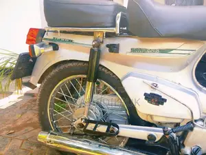 Loncin Super Cub 2008 Motorbike (Used)