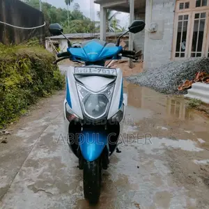 Honda Mojet 125 2001 Motorbike (Used)