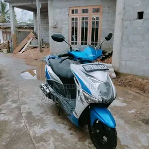 Honda Mojet 125 2001 Motorbike (Used)
