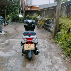 Honda Mojet 125 2001 Motorbike (Used)