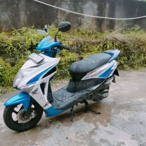 Honda Mojet 125 2001 Motorbike (Used)