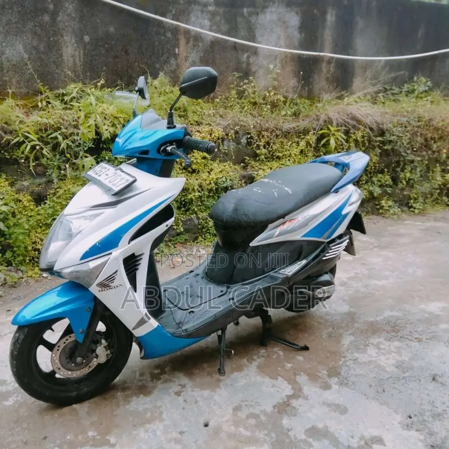 Honda Mojet 125 2001 Motorbike (Used)