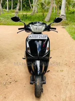 Hero Pleasure 2014 Motorbike (Used)