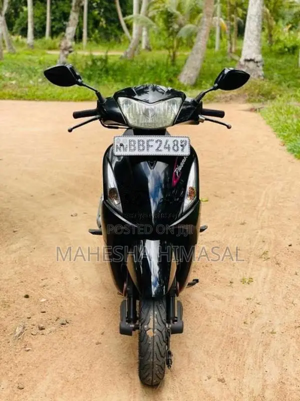 Hero Pleasure 2014 Motorbike (Used)