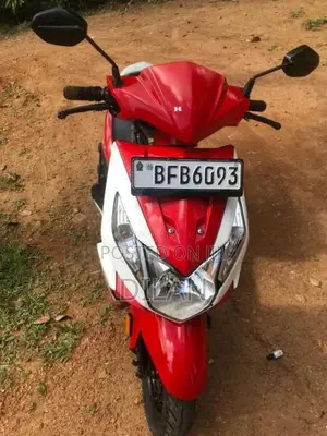 Honda Dio 2017 Motorbike (Used)