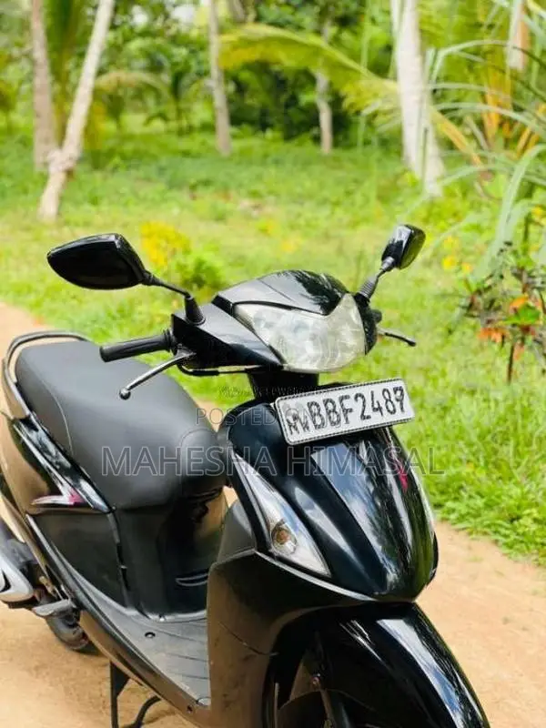 Hero Pleasure 2014 Motorbike (Used)