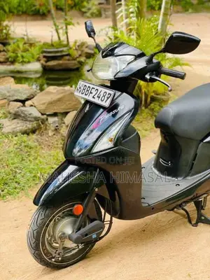 Hero Pleasure 2014 Motorbike (Used)