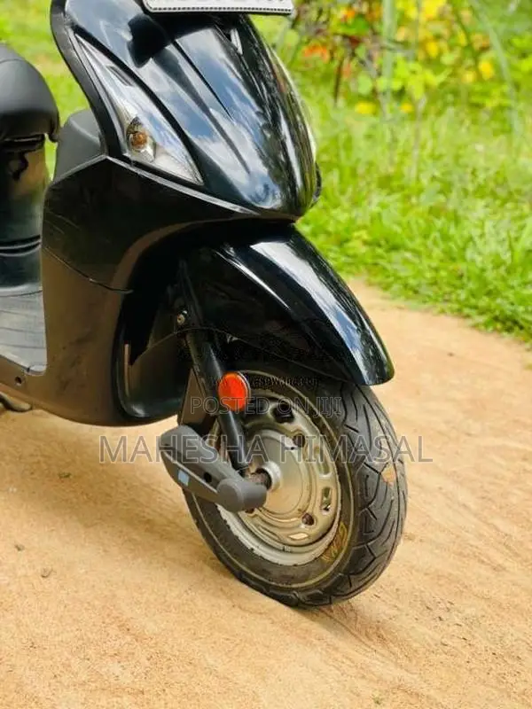 Hero Pleasure 2014 Motorbike (Used)