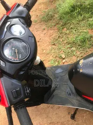 Honda Dio 2017 Motorbike (Used)