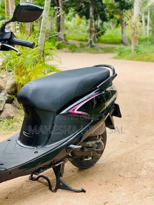 Hero Pleasure 2014 Motorbike (Used)