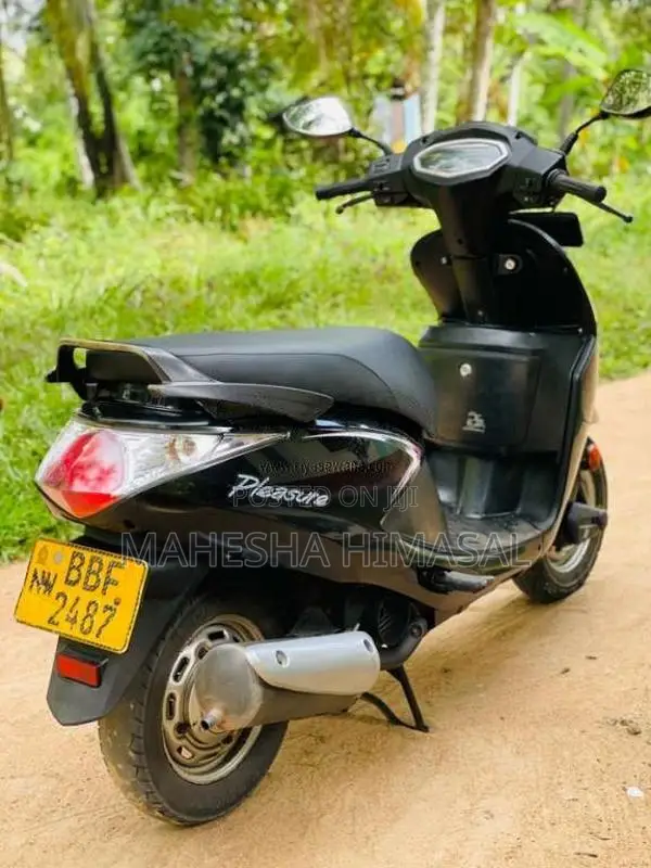 Hero Pleasure 2014 Motorbike (Used)