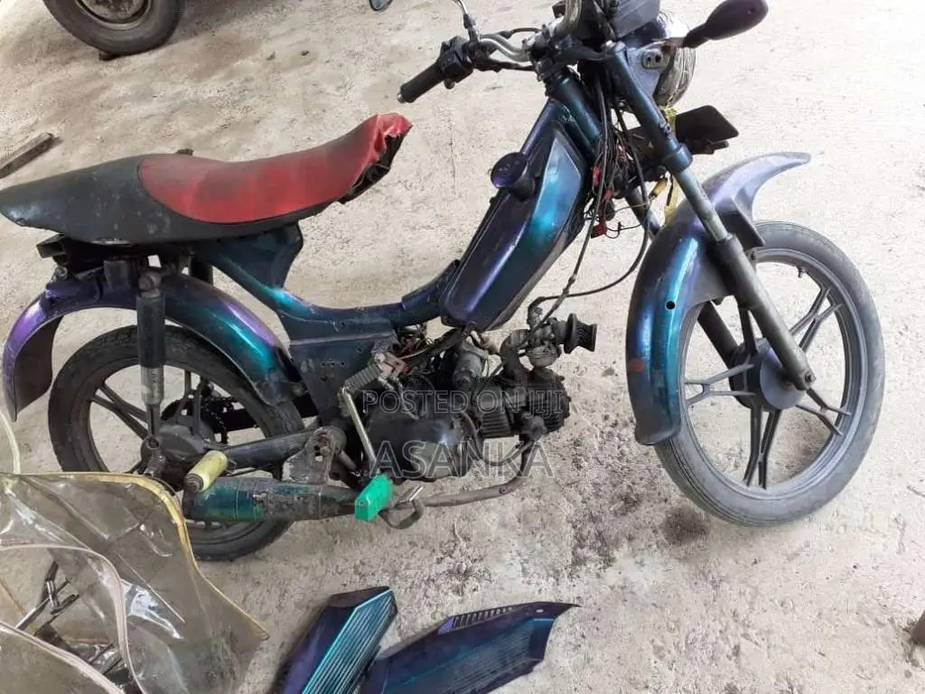 Other Other 2005 Motorbike (Used)