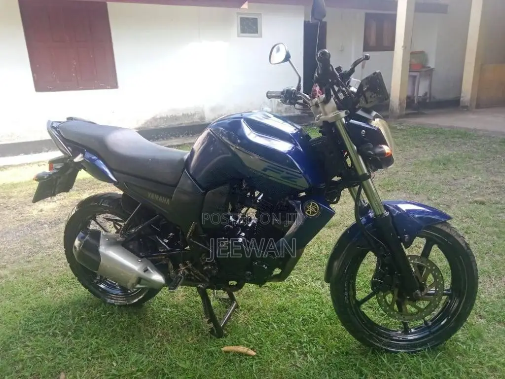 Yamaha Fz 2014 Motorbike (Used)