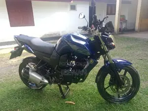 Yamaha Fz 2014 Motorbike (Used)
