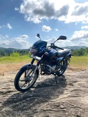 Bajaj Discover 125 2006 Motorbike (Used)