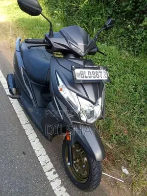 Honda Dio 2026 Motorbike (Used)