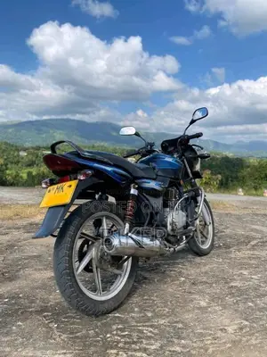 Bajaj Discover 125 2006 Motorbike (Used)