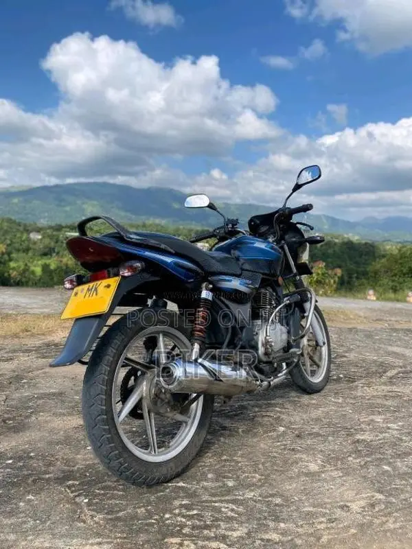 Bajaj Discover 125 2006 Motorbike (Used)