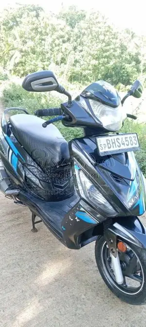 Hero Maestro Edge 2018 Motorbike (Used)