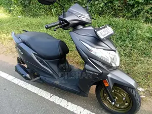 Honda Dio 2026 Motorbike (Used)