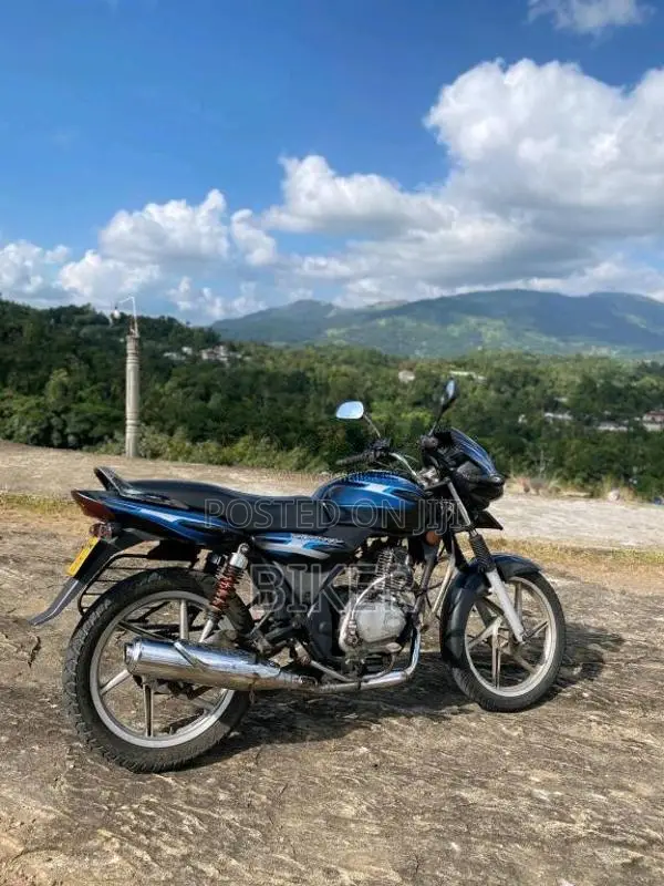 Bajaj Discover 125 2006 Motorbike (Used)