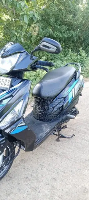 Hero Maestro Edge 2018 Motorbike (Used)