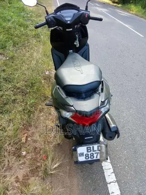 Honda Dio 2026 Motorbike (Used)
