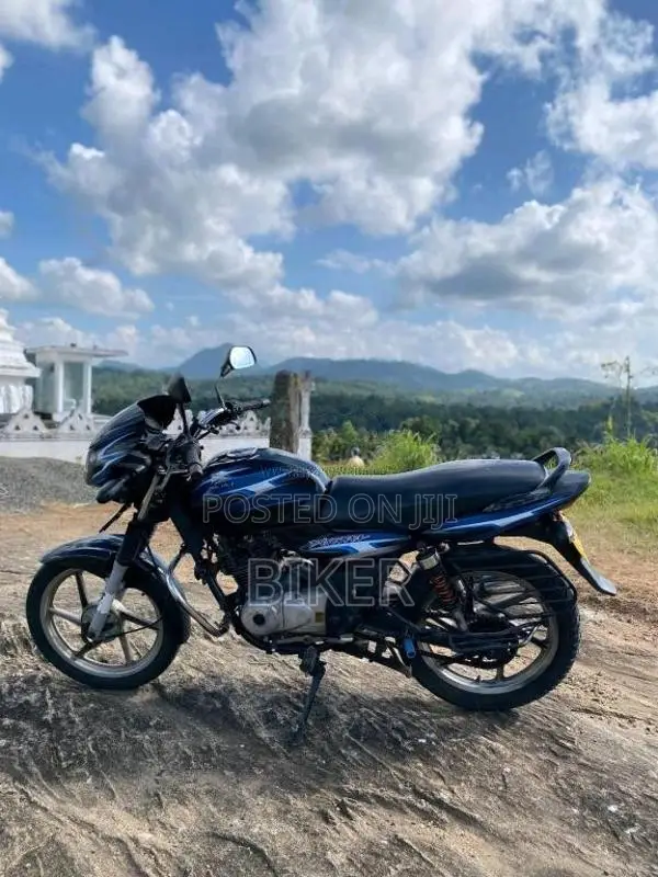 Bajaj Discover 125 2006 Motorbike (Used)