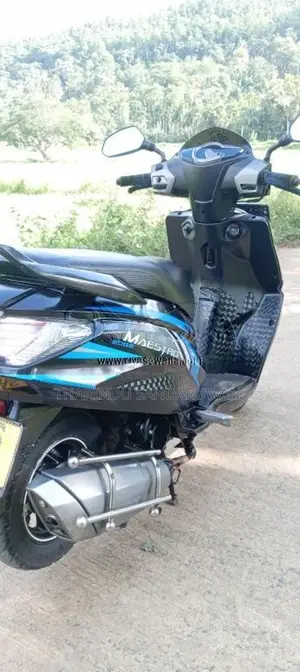 Hero Maestro Edge 2018 Motorbike (Used)