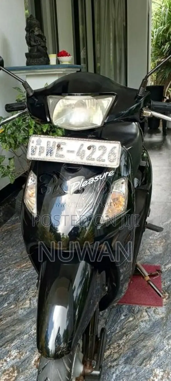 Hero Pleasure 2010 Motorbike (Used)