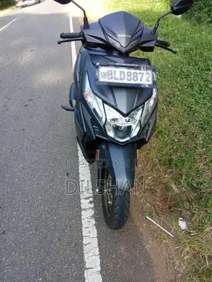 Honda Dio 2026 Motorbike (Used)