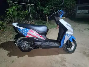 Honda Dio 2016 Motorbike (Used)